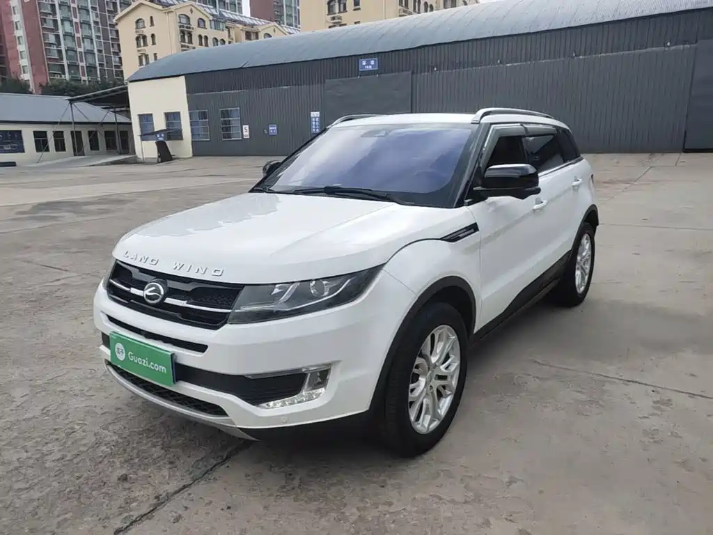 Landwind Landwind X7