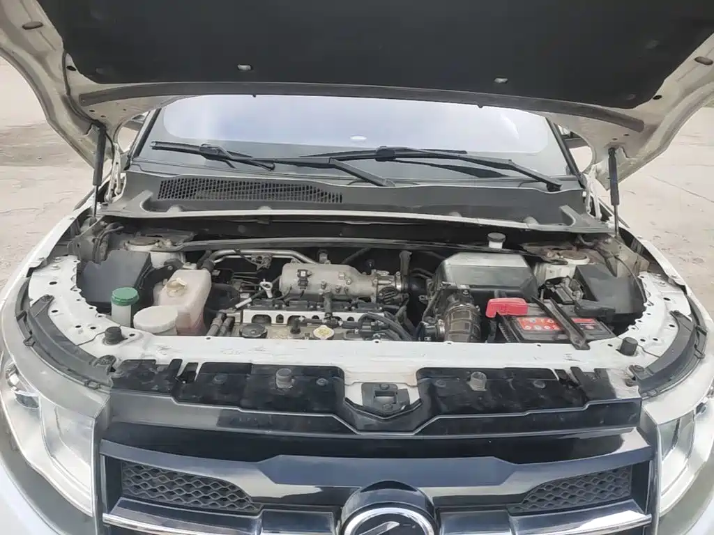 Landwind Landwind X7 — миниатюра 20