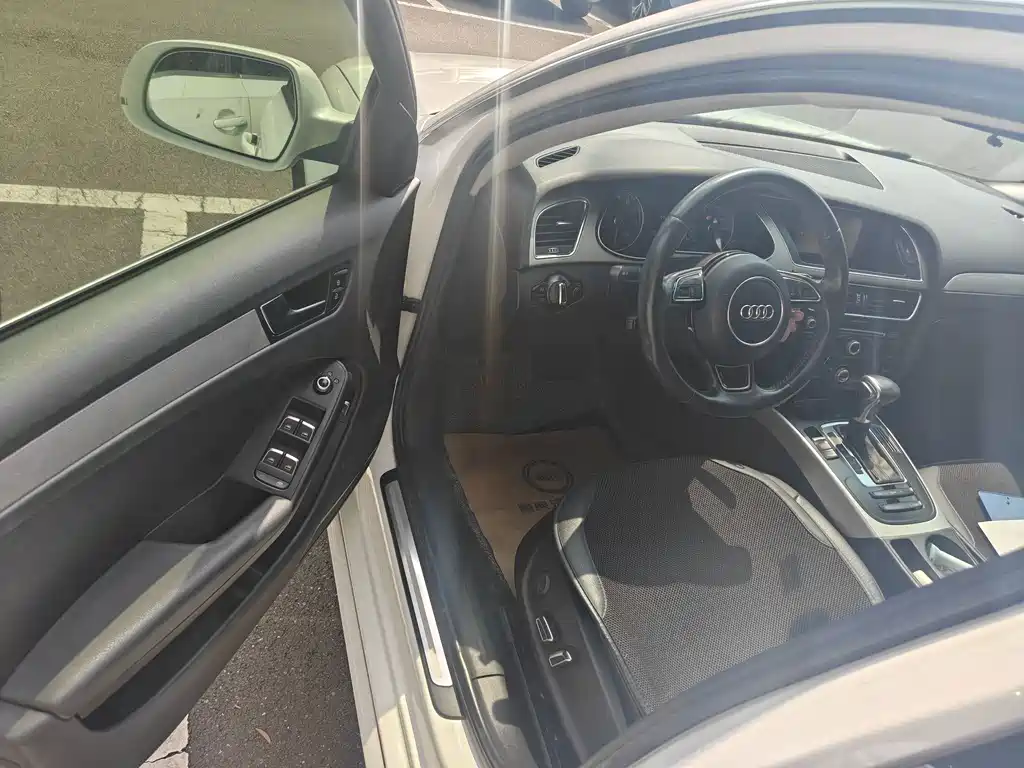 Audi A4L — миниатюра 5