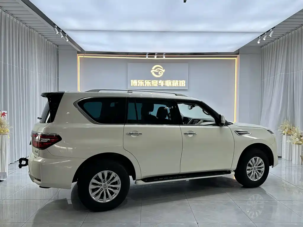 Nissan Patrol 2018 4.0L Flagship
