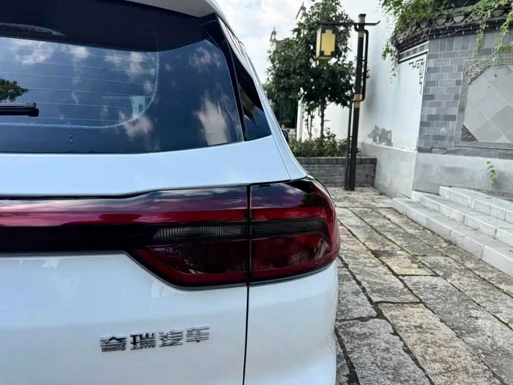 Chery Tiggo 8 — миниатюра 7