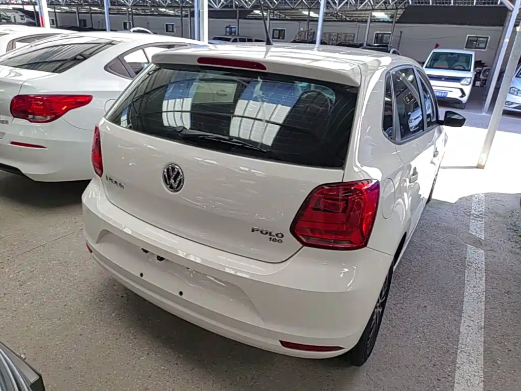 Volkswagen Polo — миниатюра 7