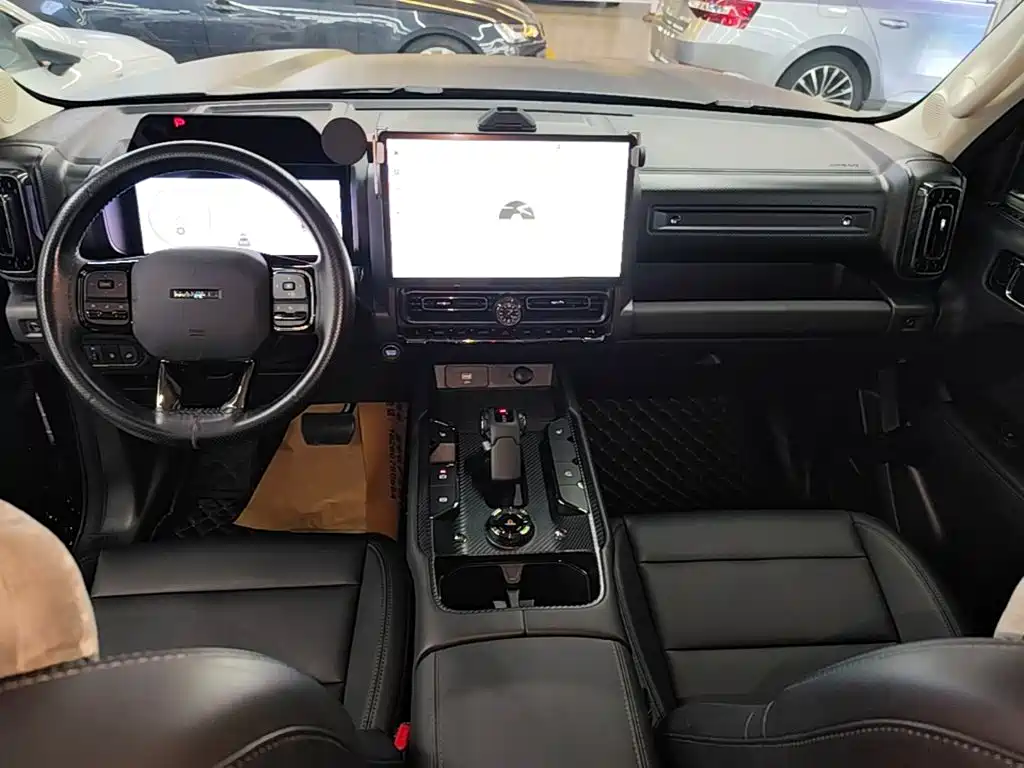 Haval Menglong New Energy — миниатюра 13