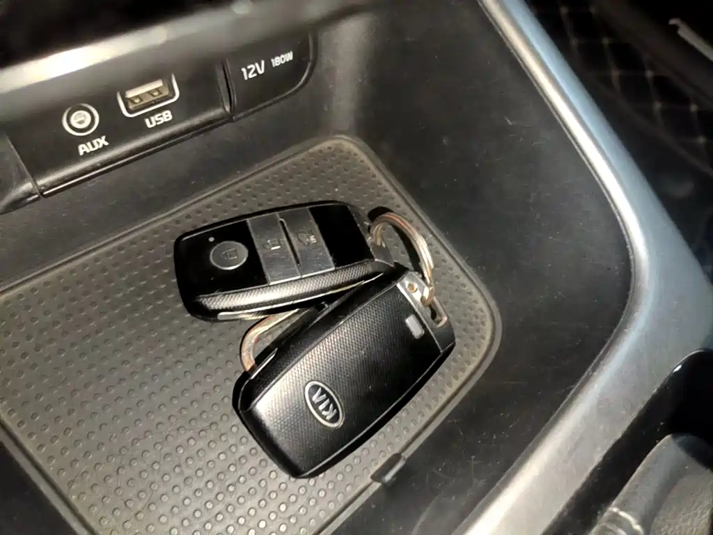 Kia KX3 — миниатюра 9