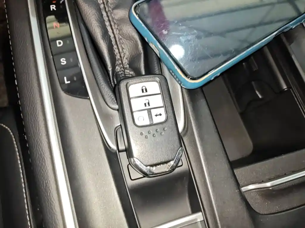 Honda Inspire — миниатюра 9
