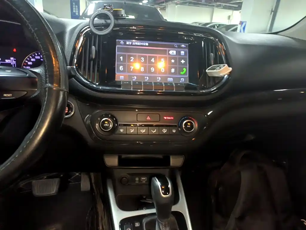 Kia KX3 — миниатюра 13