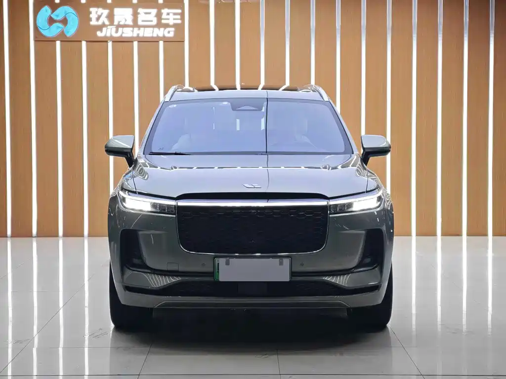 Li Auto Li ONE — миниатюра 2