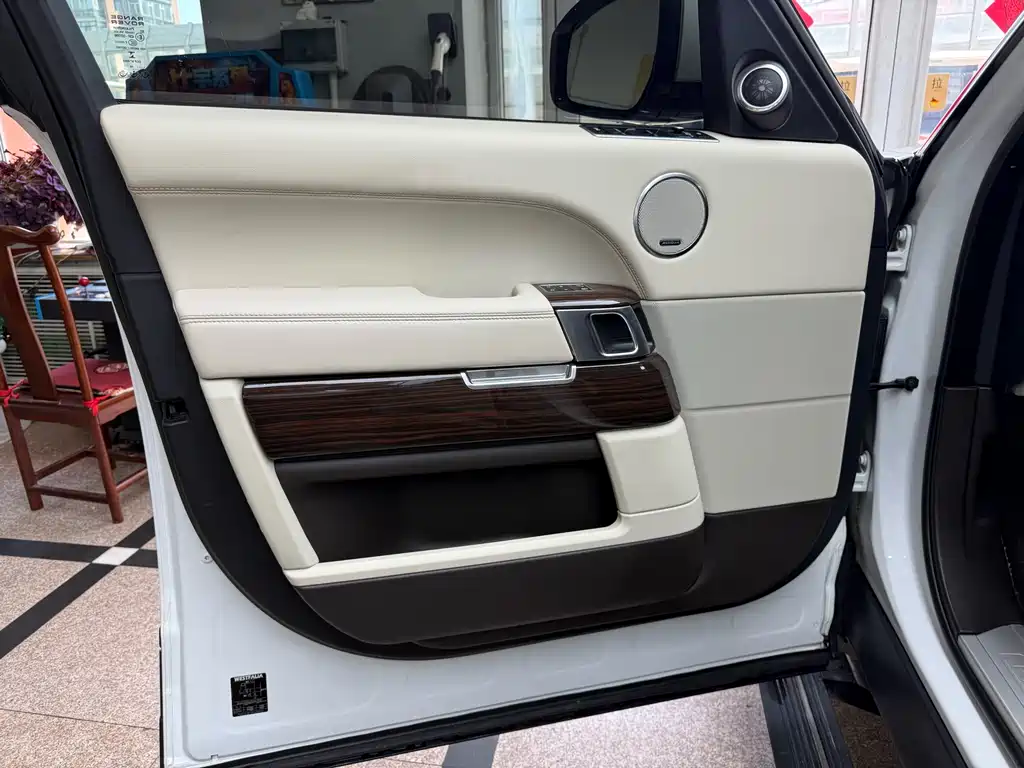 Land Rover Range Rover 2014 3.0 TDV6 Vogue