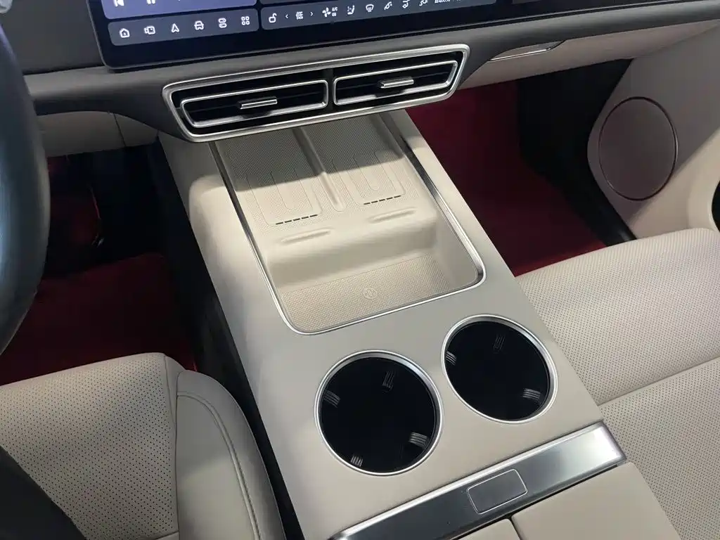 Li Auto Li L9 — миниатюра 24