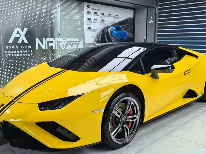 Lamborghini Huracán