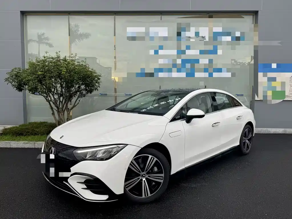 Mercedes-Benz EQE — миниатюра 2