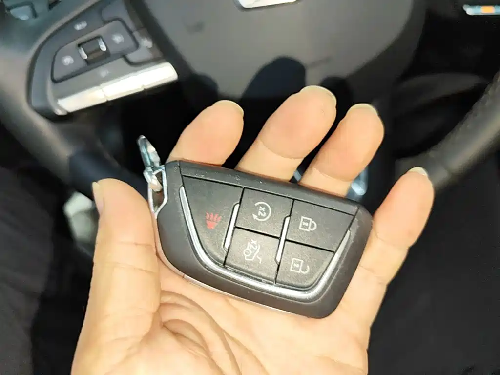 Cadillac CT4 — миниатюра 9