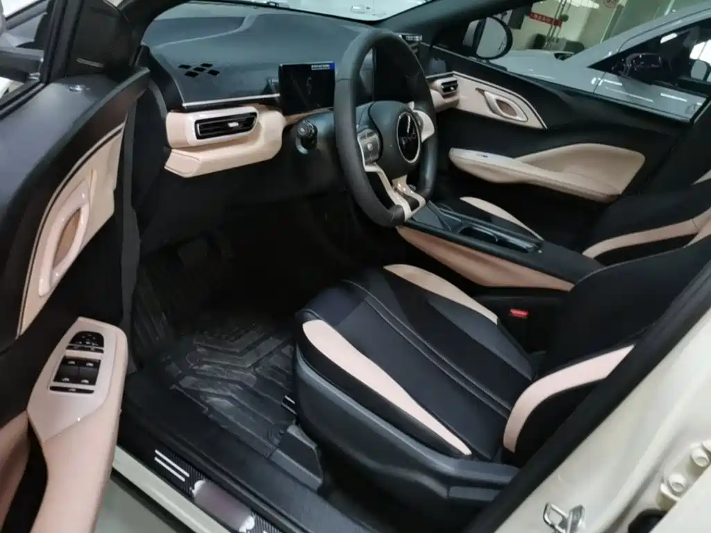 BYD Seagull — миниатюра 16