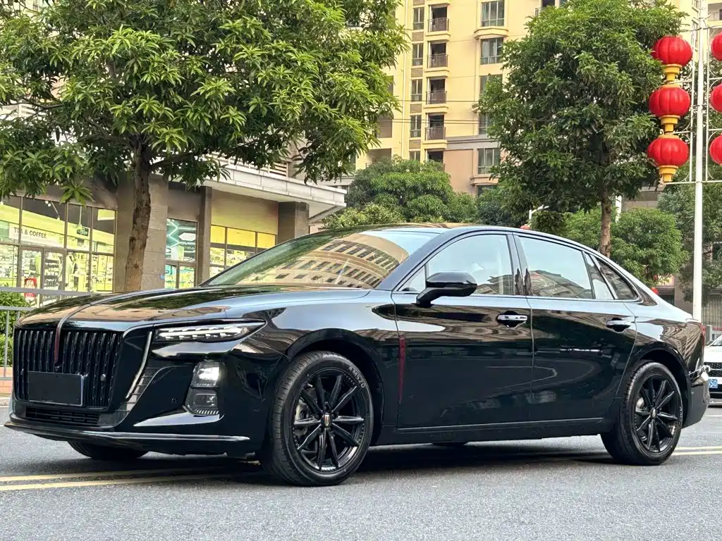 Hongqi H5