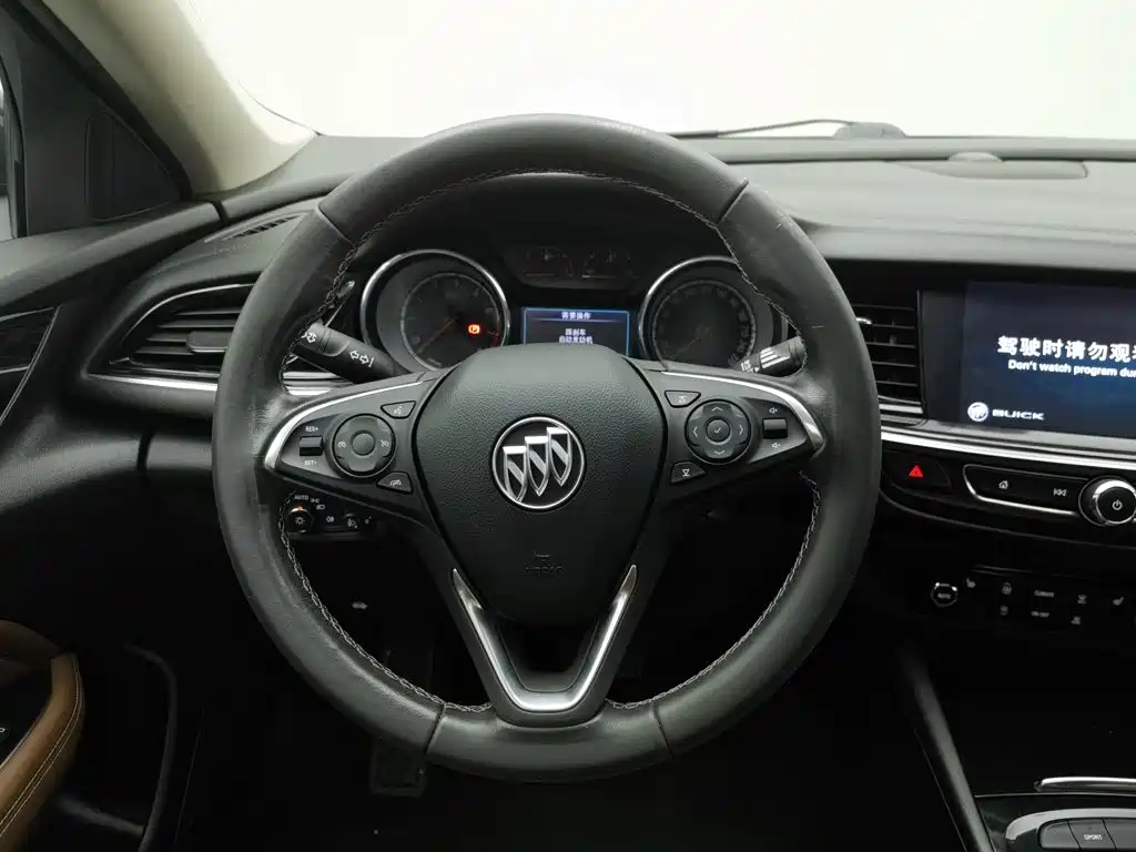 Buick Regal — миниатюра 11