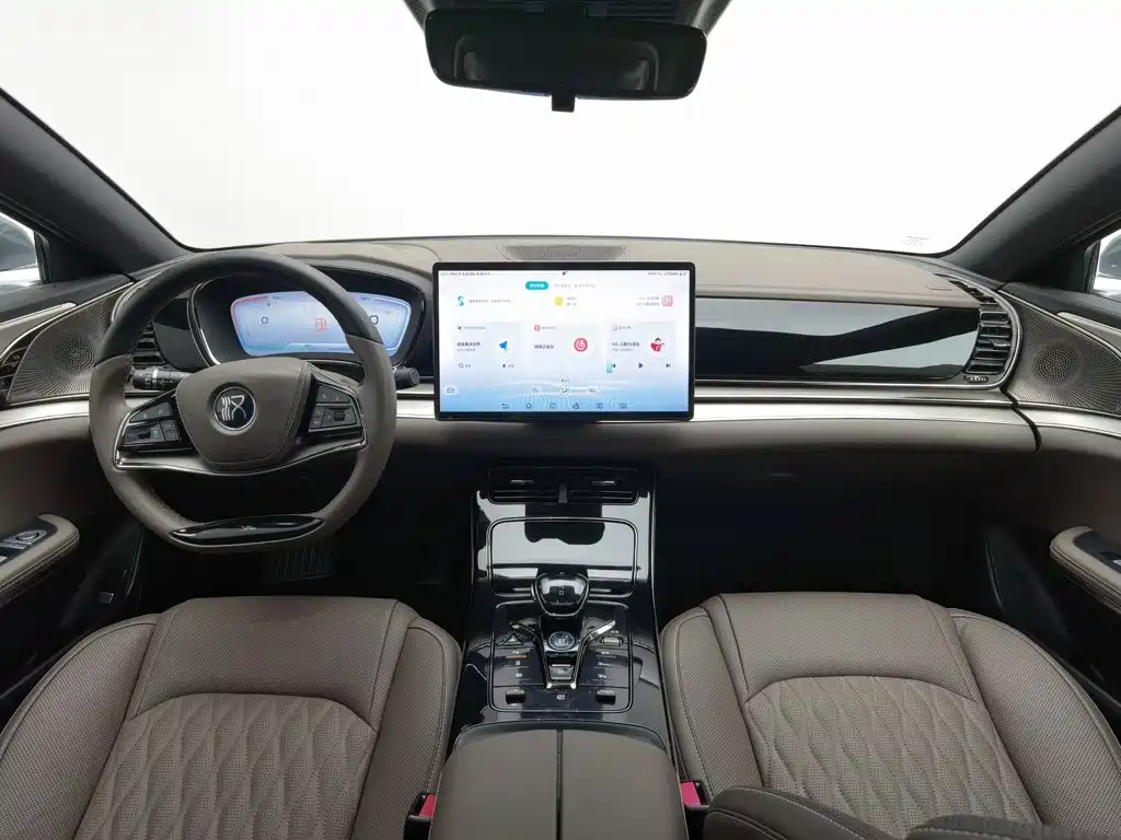 BYD Han — миниатюра 5