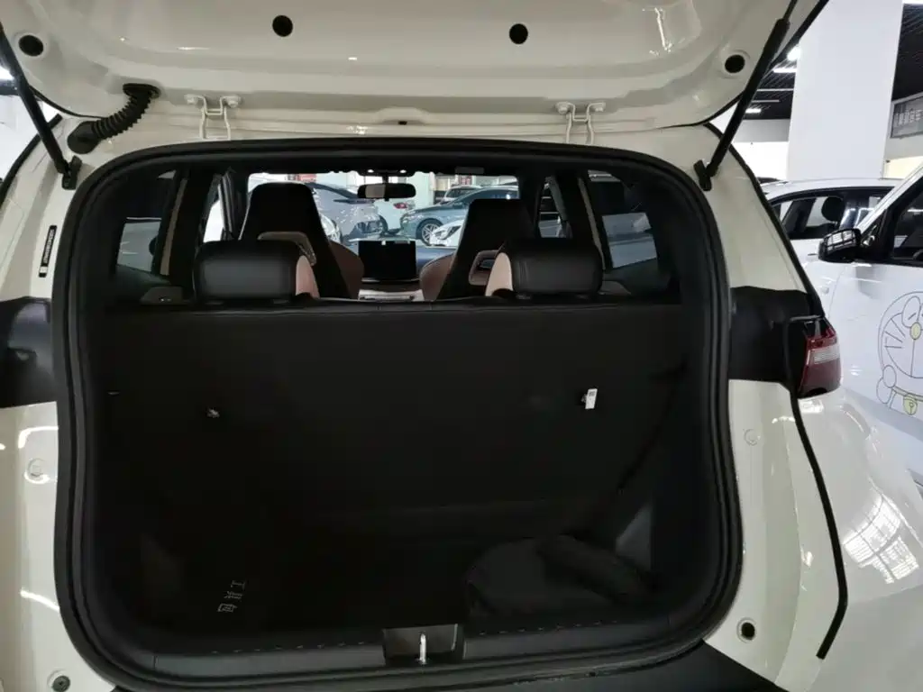 BYD Seagull — миниатюра 19