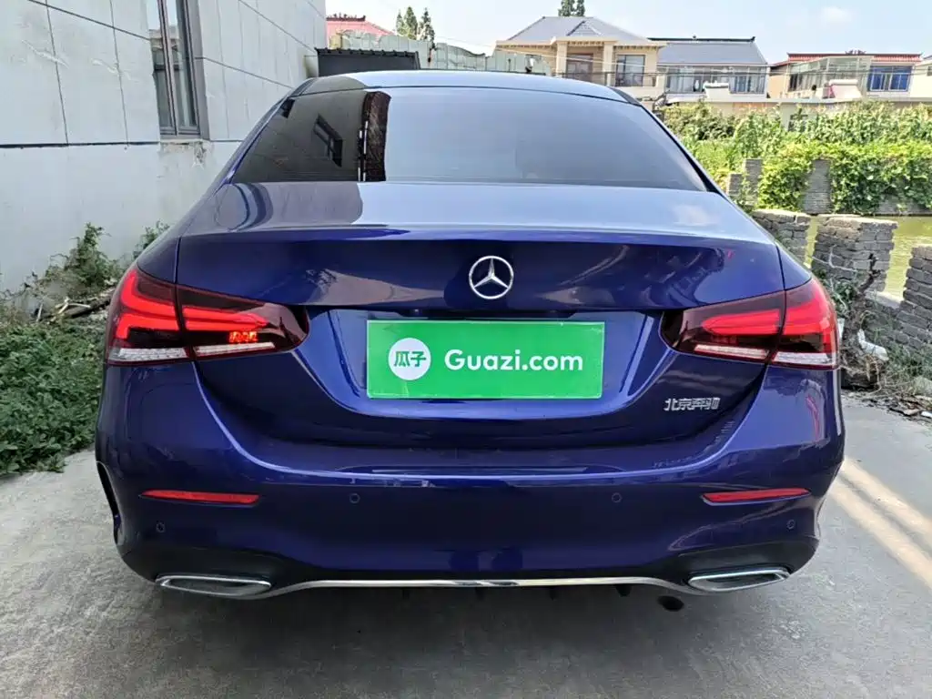 Mercedes-Benz A-Class — миниатюра 6