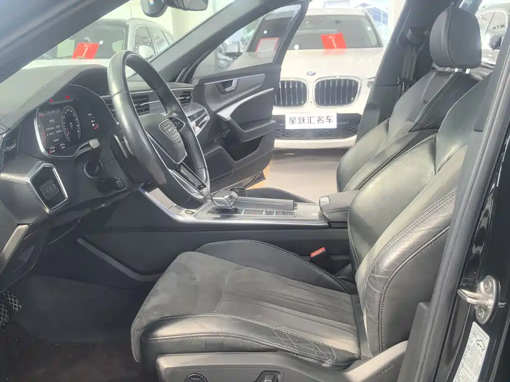 Audi A6L — миниатюра 8