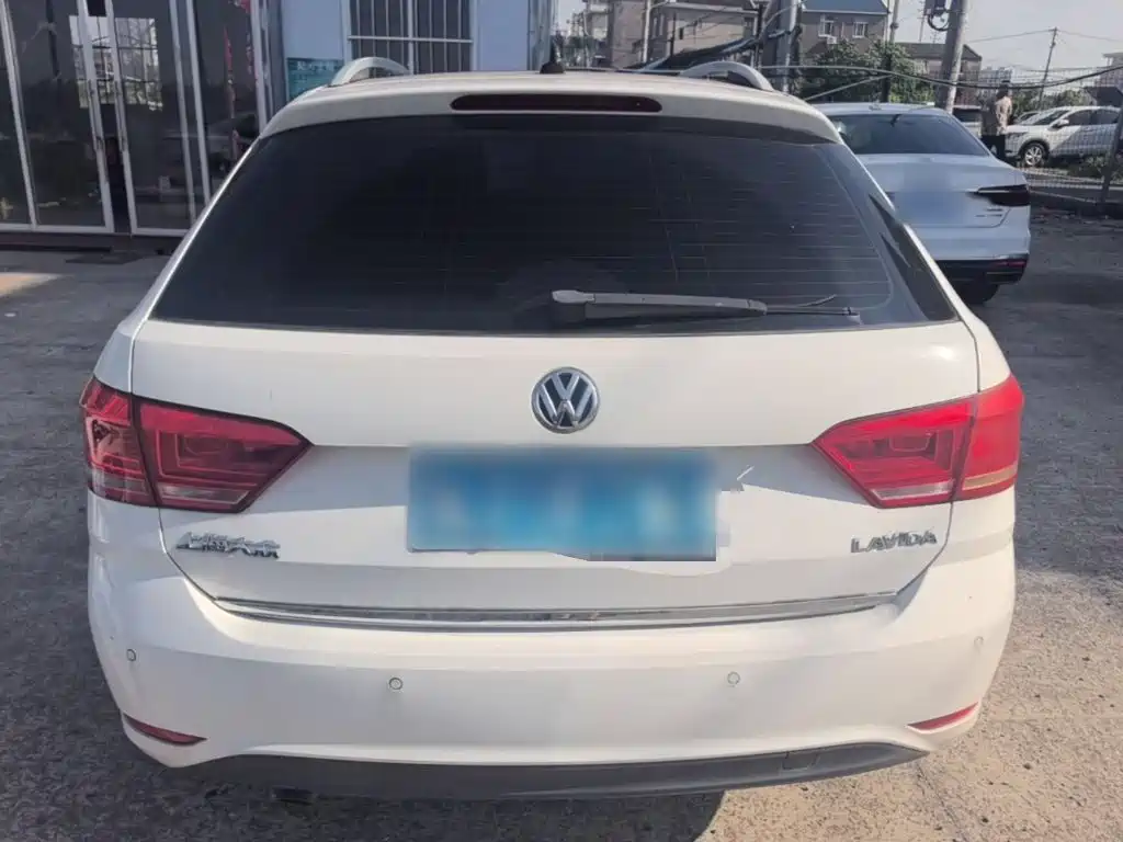 Volkswagen Gran Lavida — миниатюра 6