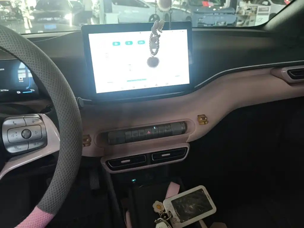 BYD Seagull — миниатюра 9