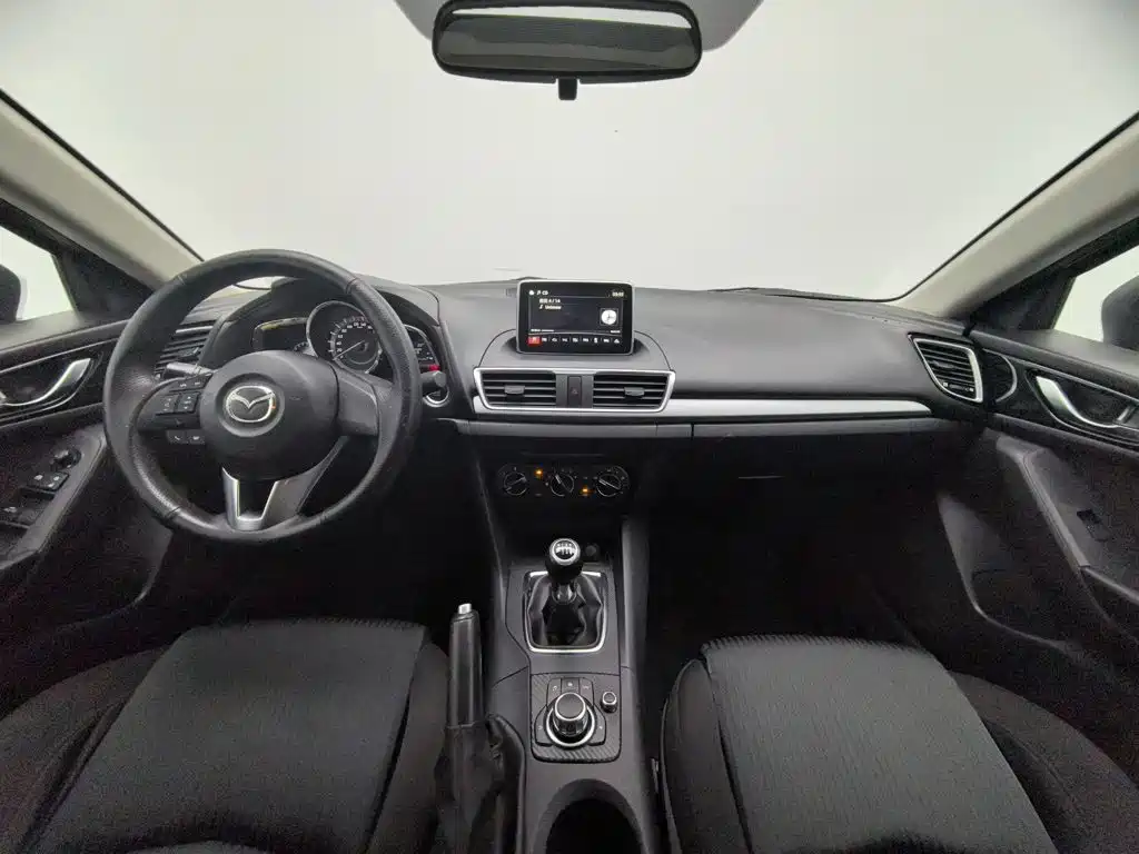 Mazda 3 Axela — миниатюра 5
