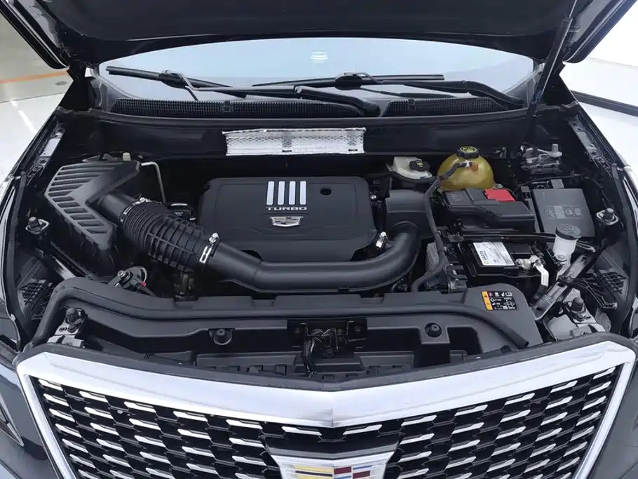 Cadillac XT5 — миниатюра 10