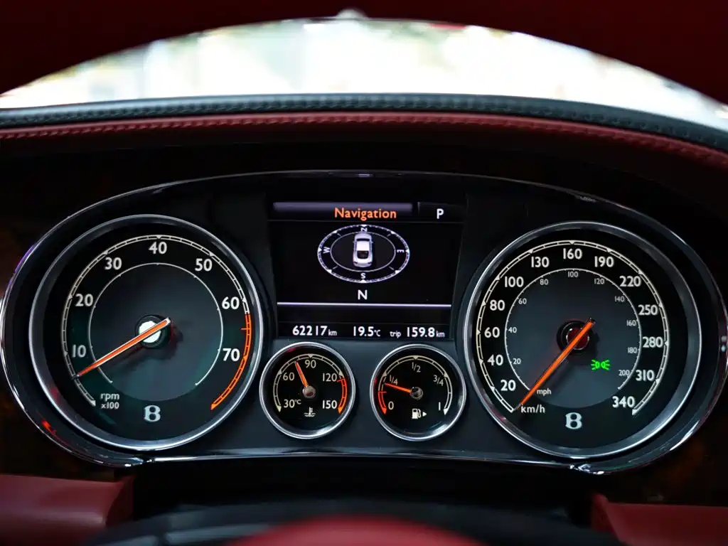 Bentley Continental — миниатюра 9