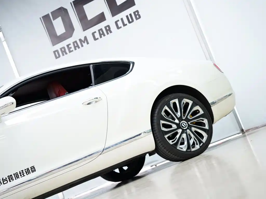 Bentley Continental — миниатюра 20