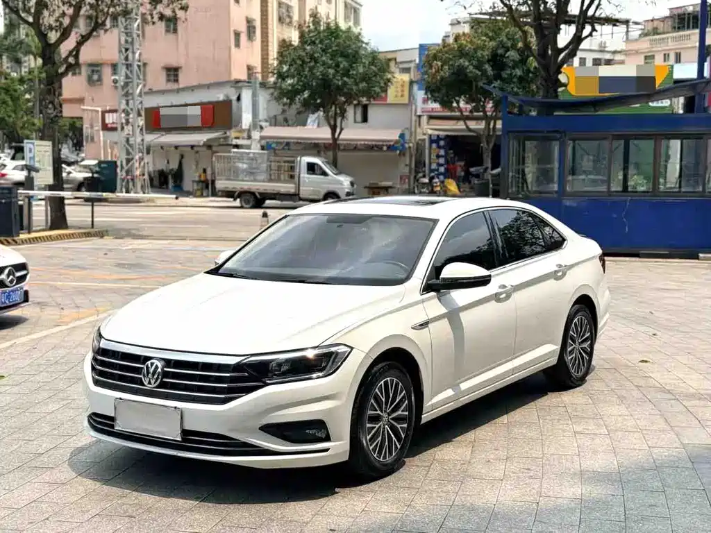 Volkswagen Sagitar 2021 200TSI DSG Comfort Connected Edition