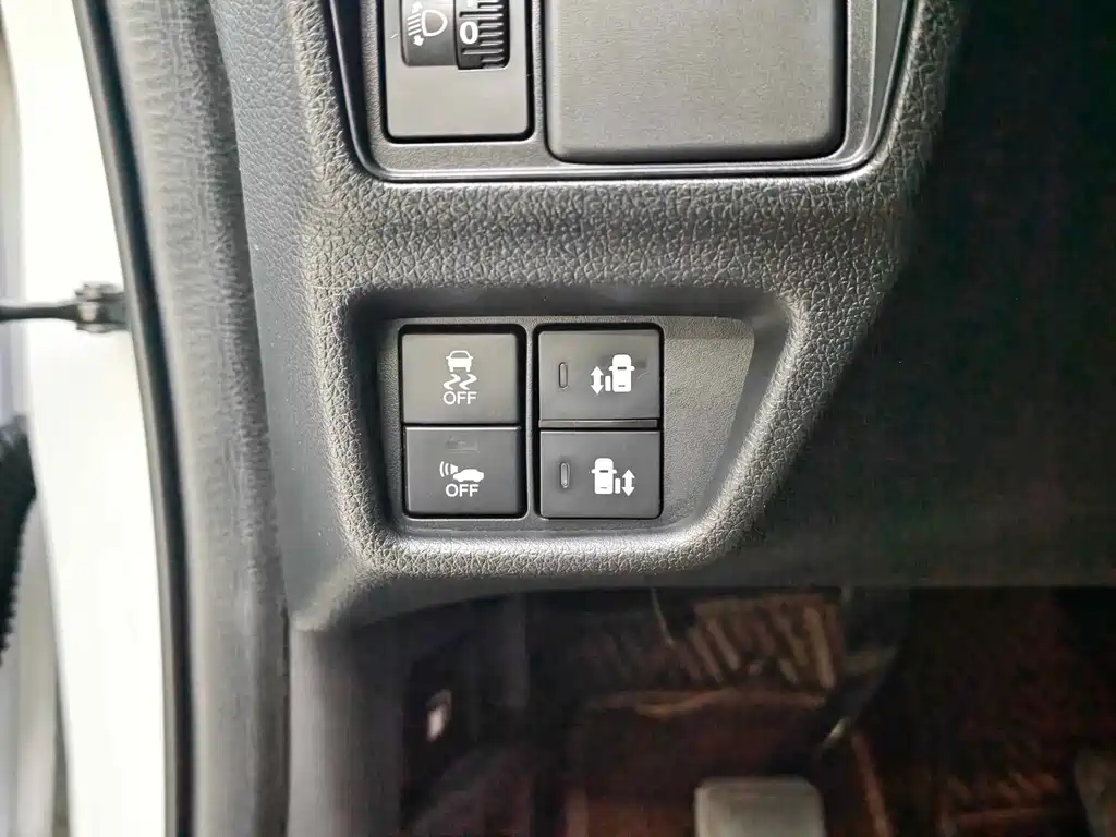 Honda Odyssey — миниатюра 8