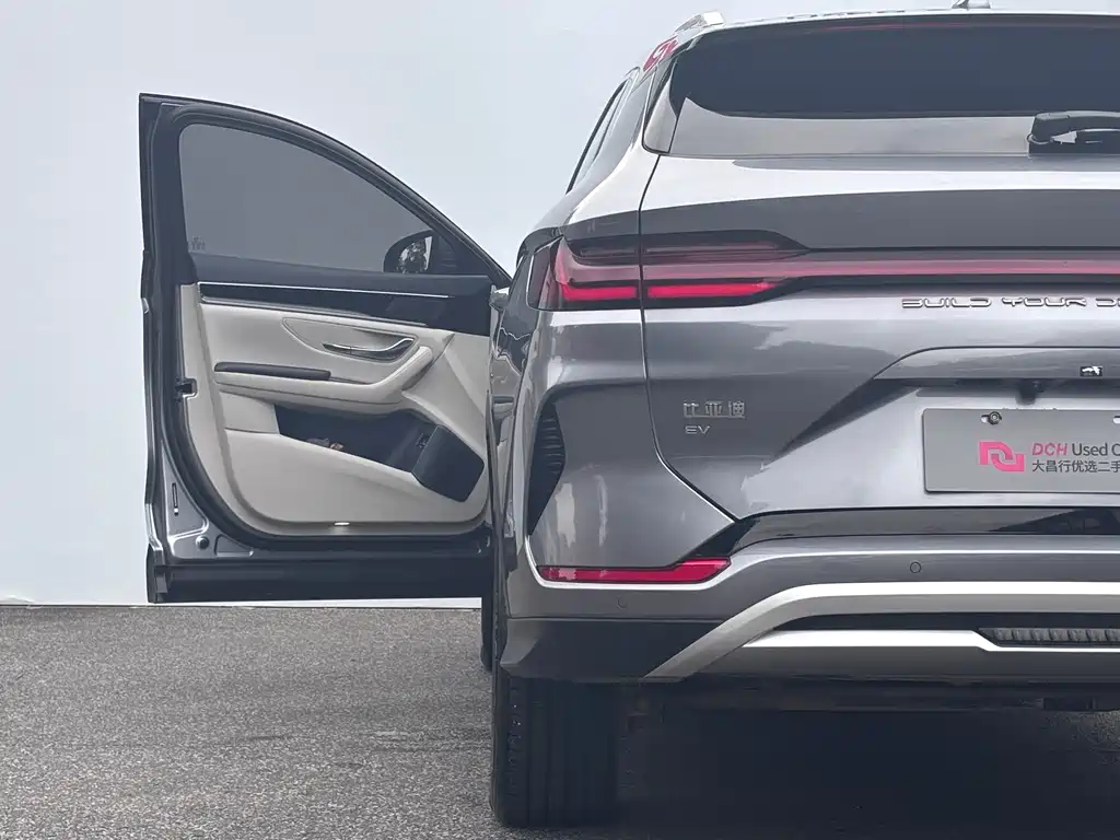 BYD PLUS New Energy — миниатюра 9
