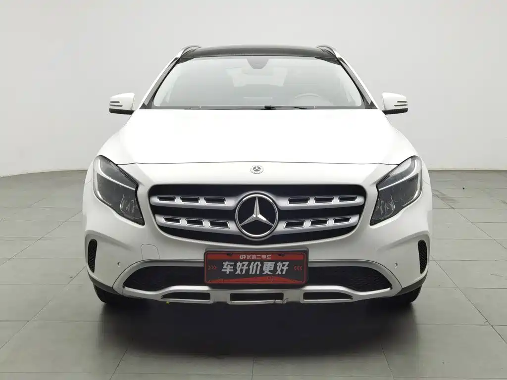 Mercedes-Benz GLA — миниатюра 3
