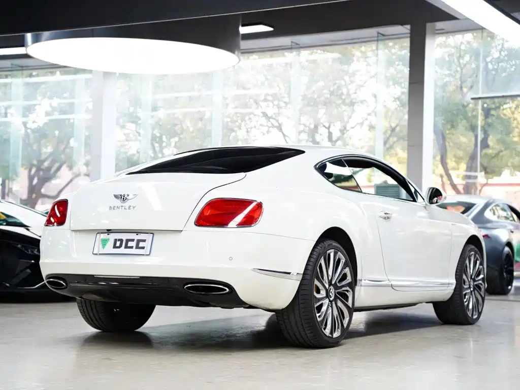 Bentley Continental — миниатюра 6