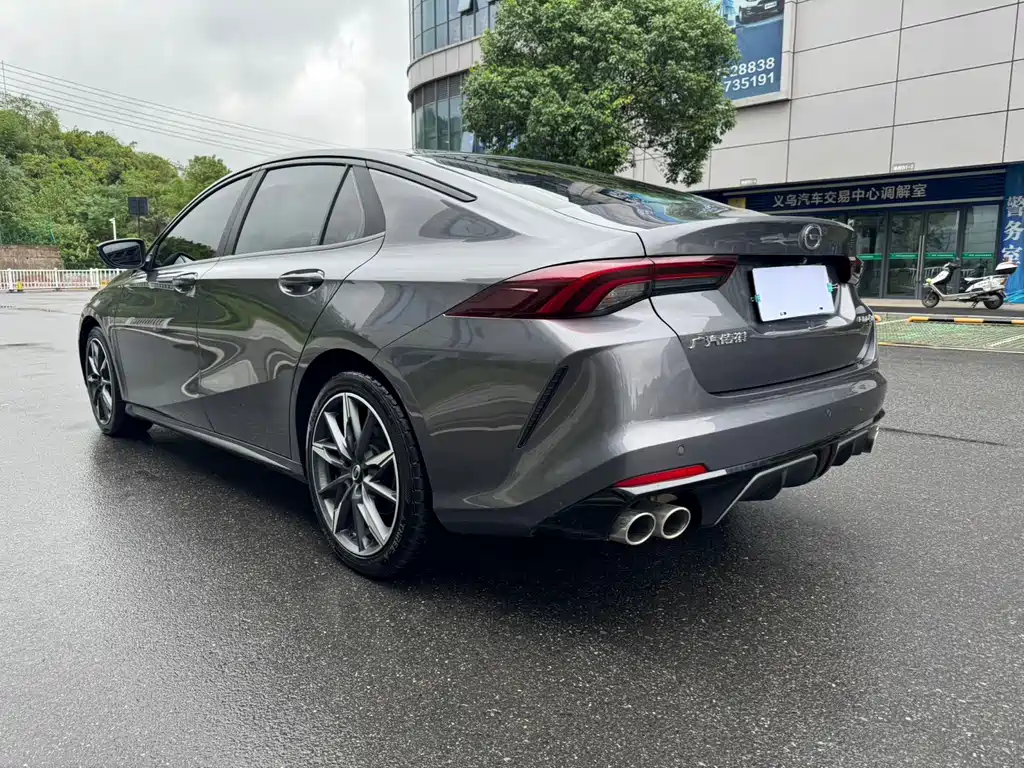 GAC Motor Shadow Leopard — миниатюра 7
