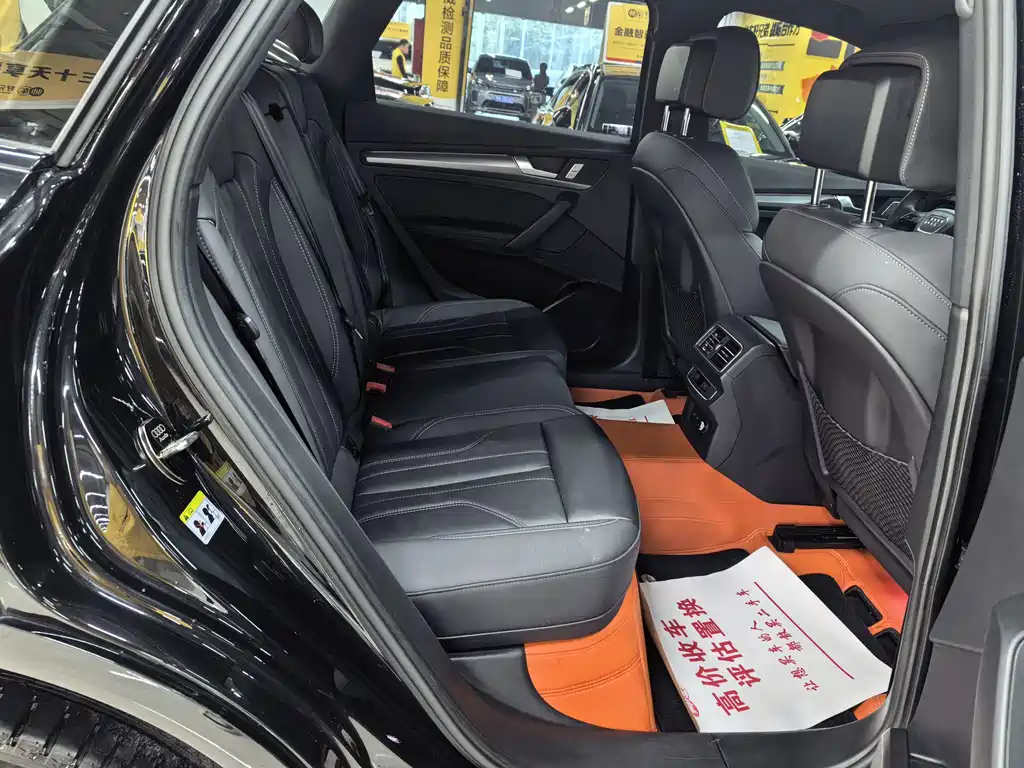 Audi Q5L — миниатюра 12