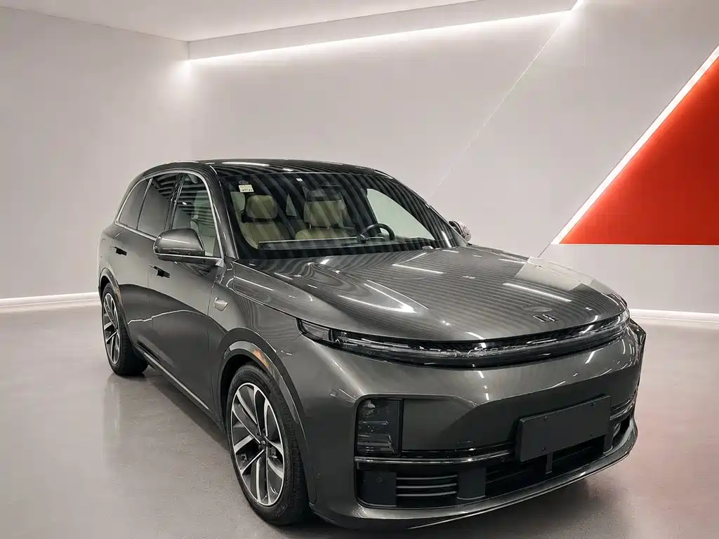 Li Auto Li L7 — миниатюра 3