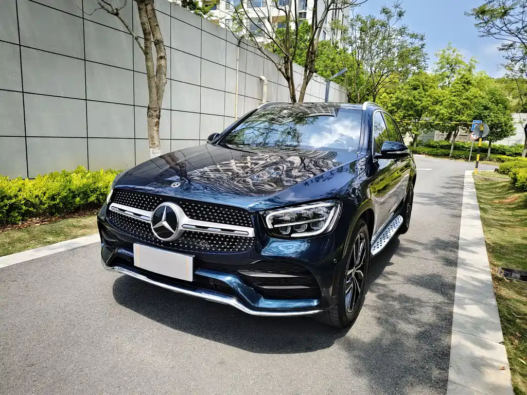 Mercedes-Benz GLC 2020