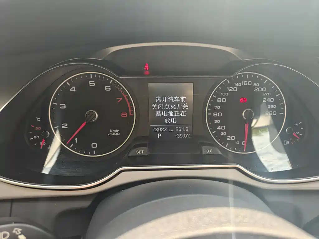 Audi A4L — миниатюра 3