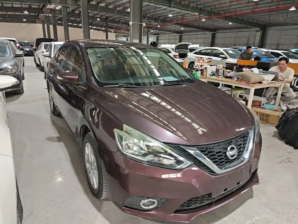 Nissan Sylphy — миниатюра 26