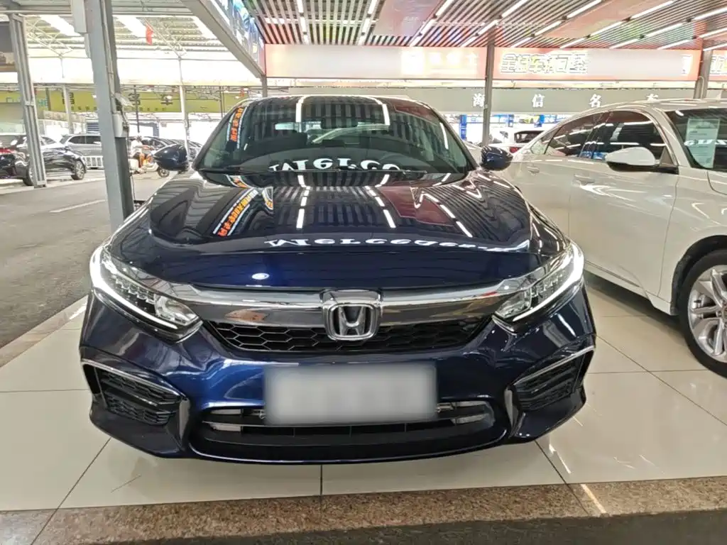Honda Inspire — миниатюра 3