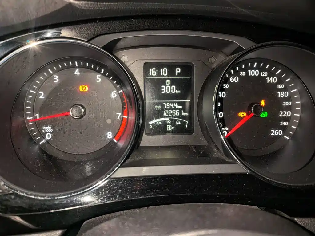 Volkswagen Sagitar — миниатюра 8