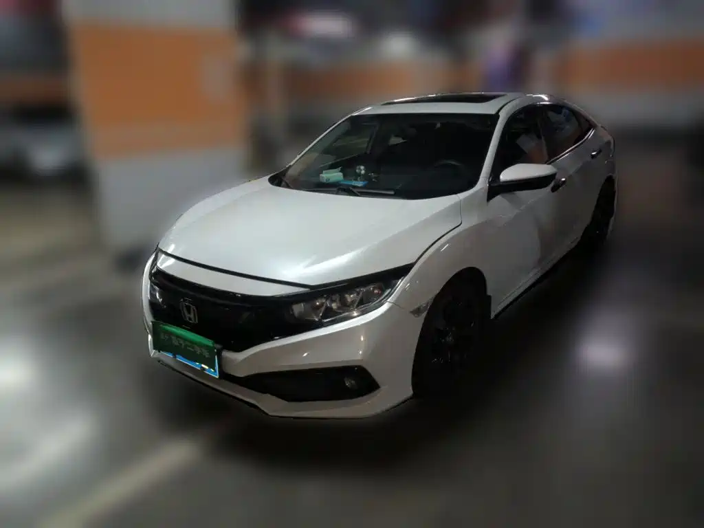 Honda Civic — миниатюра 2