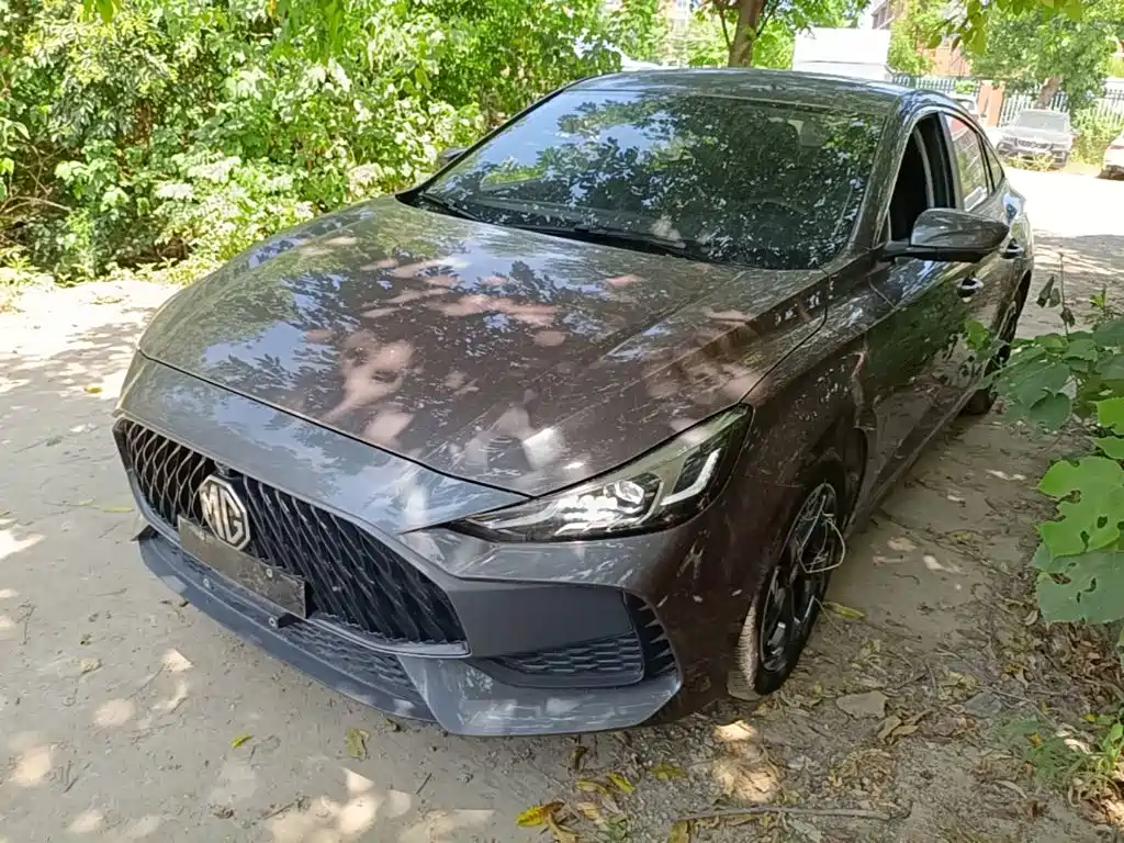 MG MG5