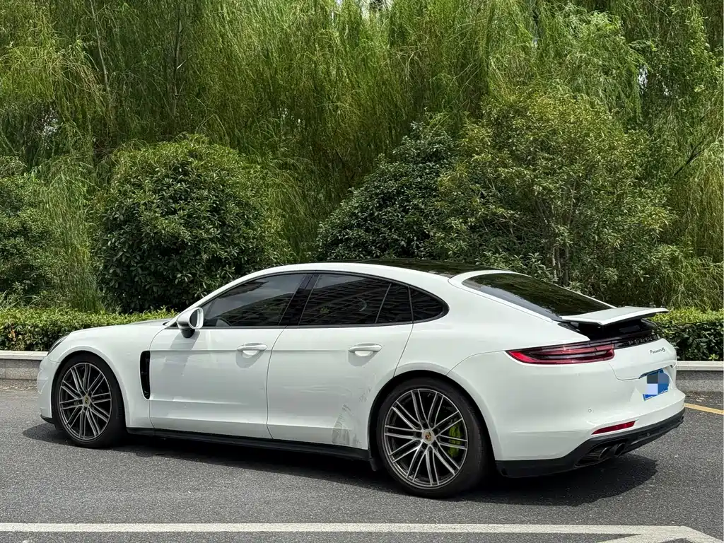Porsche Panamera 2017 Panamera 3.0T