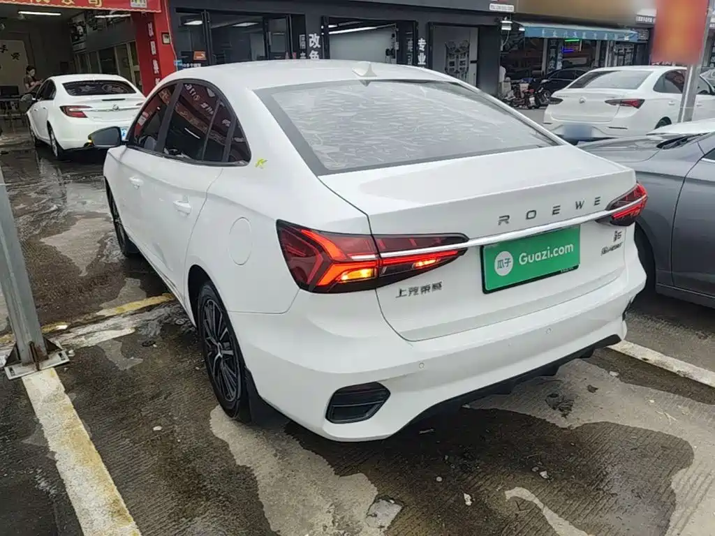 Roewe i5 — миниатюра 5