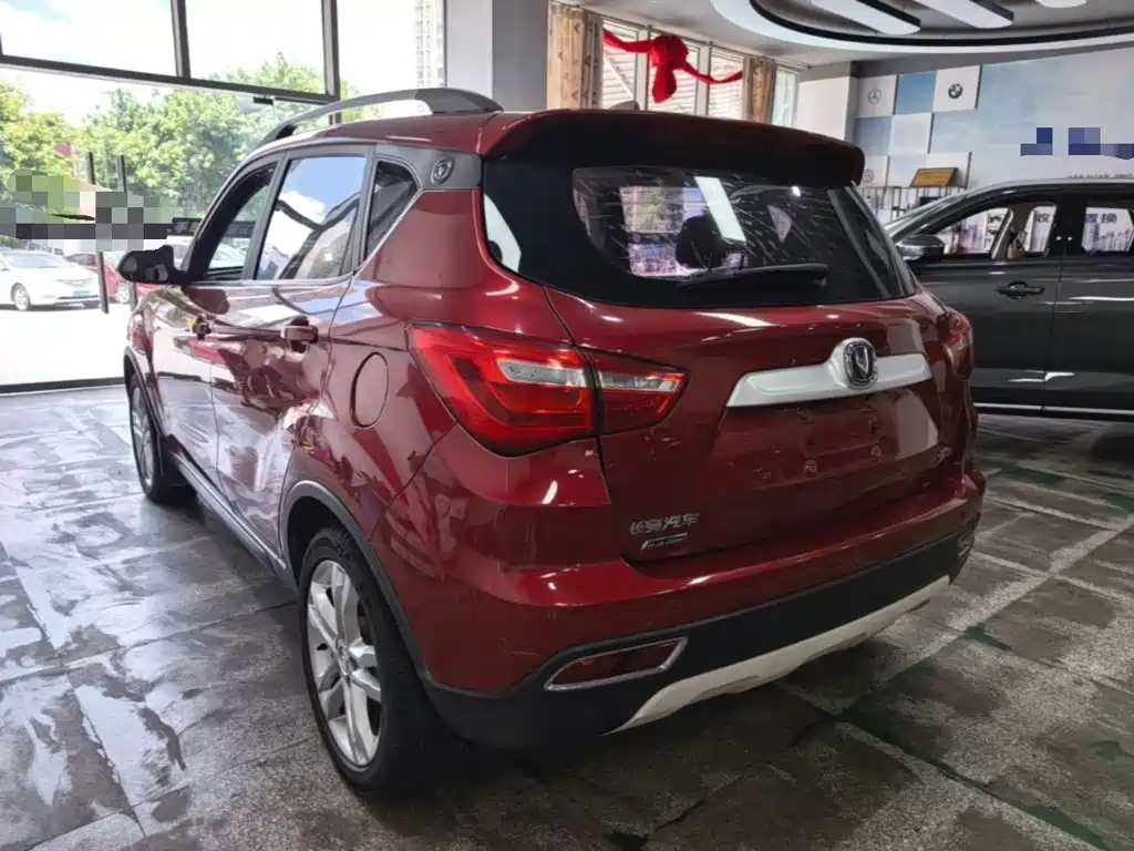 Changan CS35 — миниатюра 5