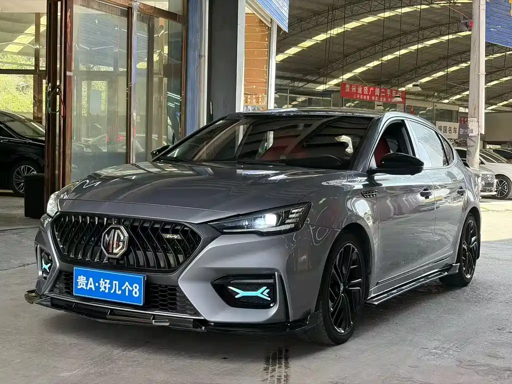 Mg MG6 2021