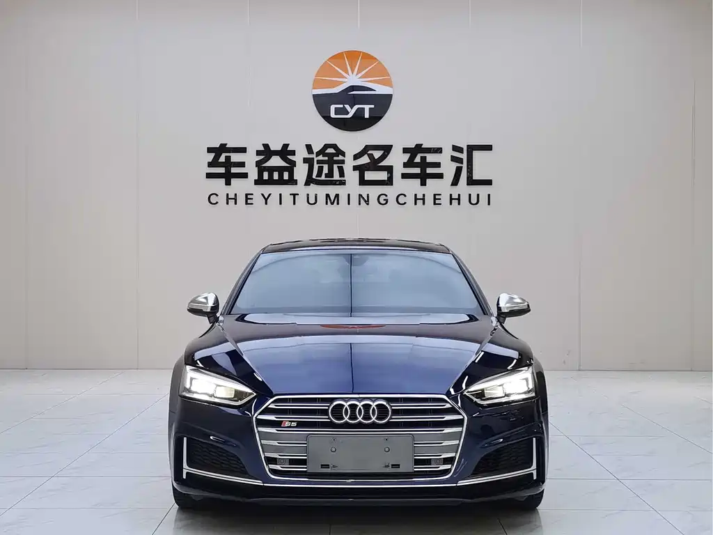 Audi S5 — миниатюра 3