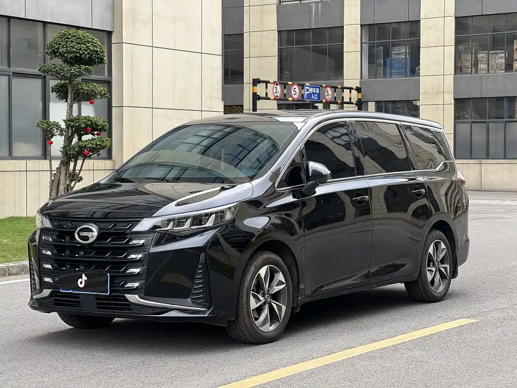 GAC Motor Trumpchi M6 2025